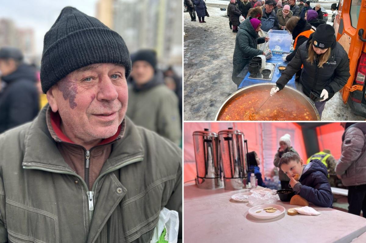 La campaña de congelación de Putin resulta dramáticamente contraproducente: sólo endurece la determinación de Ucrania después de cuatro años de guerra