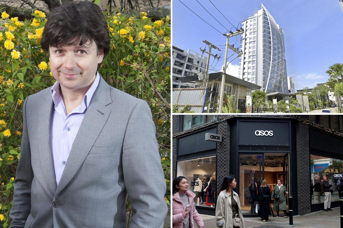 El cofundador de Assos, Quentin Griffiths, murió tras caer de un edificio en Tailandia