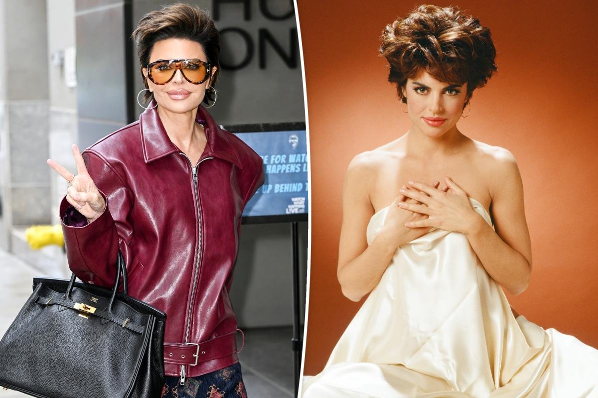 Lisa Rinna nombrada ‘la mayor matona de Hollywood’ que hizo de su vida un ‘infierno’ en los sets