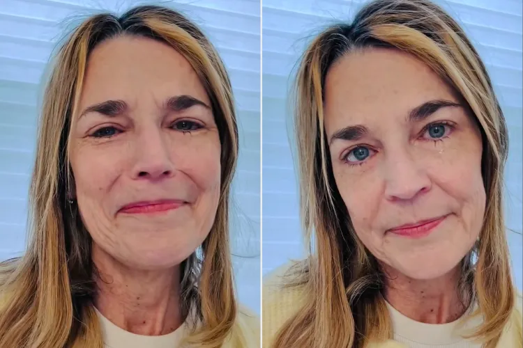 Savannah Guthrie ofrece 1 millón de dólares para ayudar a su madre a recuperarse