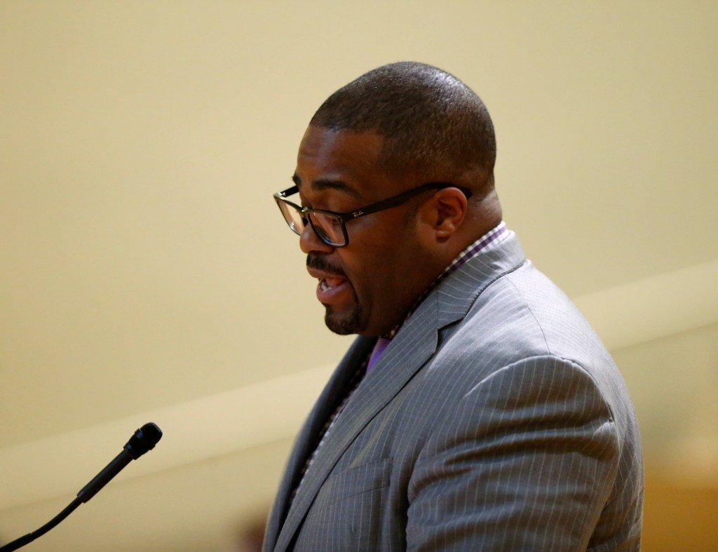 El director ejecutivo de Valley Water, Rick Callender, acosó sexualmente a sus empleados, según una investigación