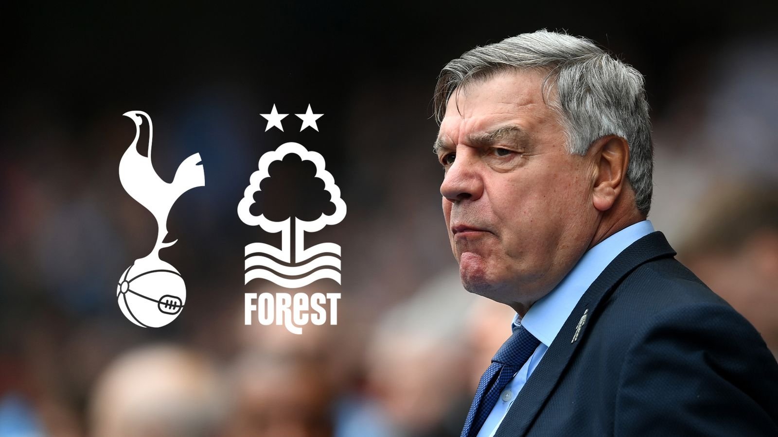 Sam Allardyce: el exjefe de la Premier League sobre la batalla por el descenso del Tottenham, el despido del Nottingham Forest de Igor Tudor y Sean Dyche Noticias de futbol