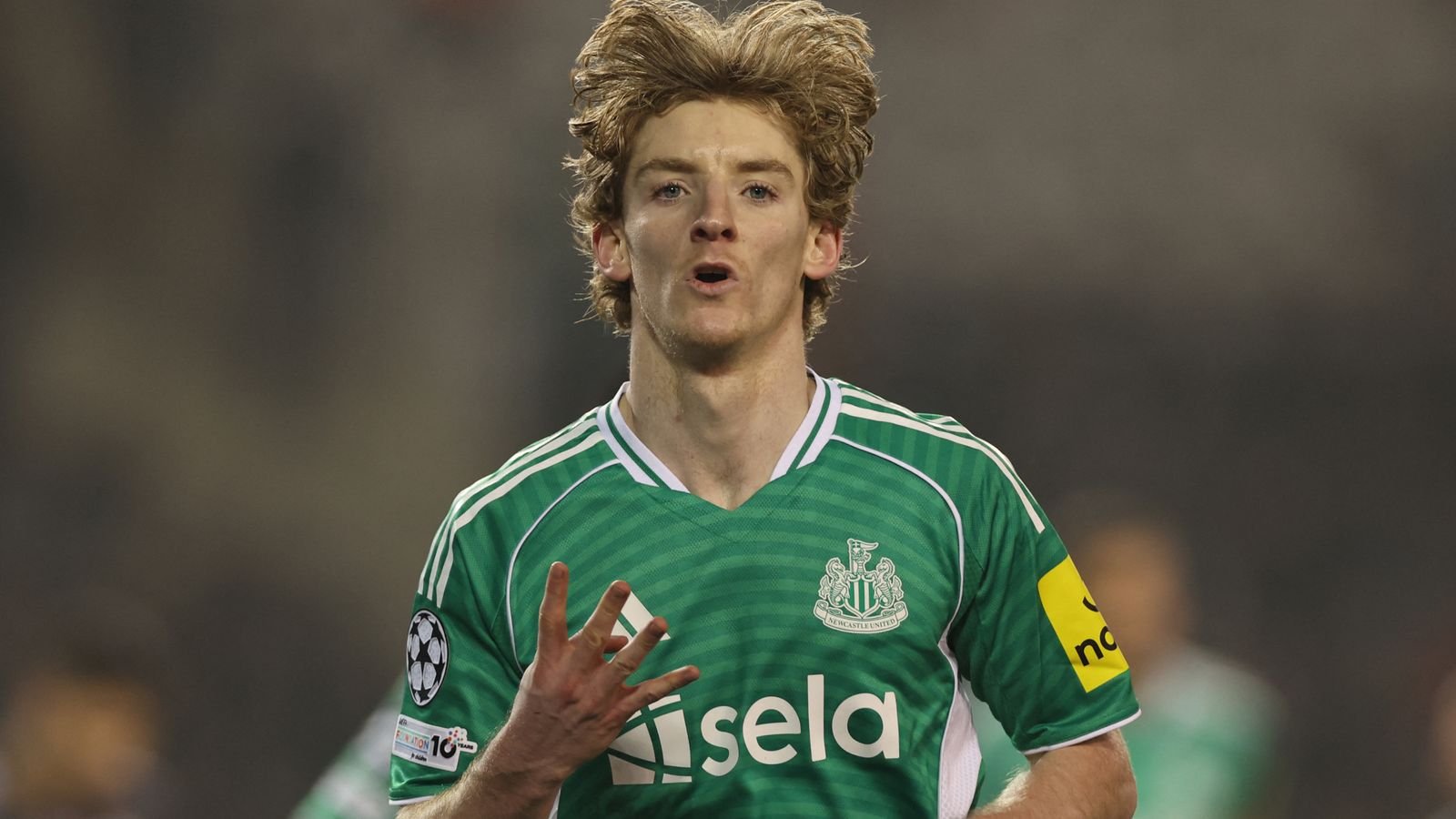 Qarabag 1 – 6 Newcastle