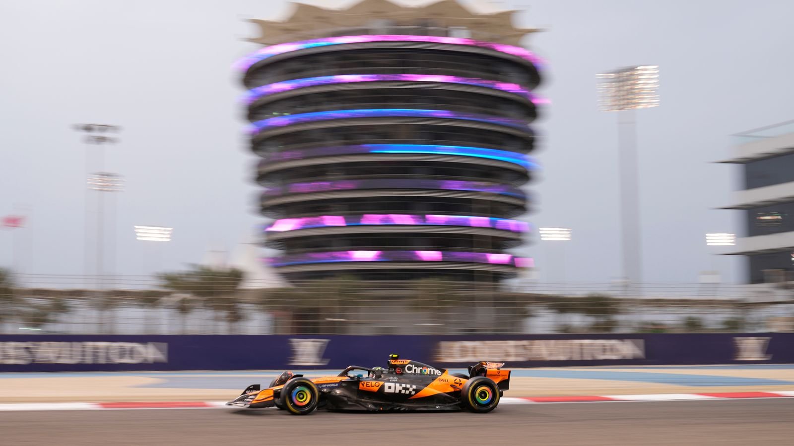 Prueba de pretemporada de Bahrein 2026 Fechas, calendario, clima, hora de inicio en el Reino Unido, actualizaciones y cómo mirar o transmitir en Sky Sports | Noticias F1
