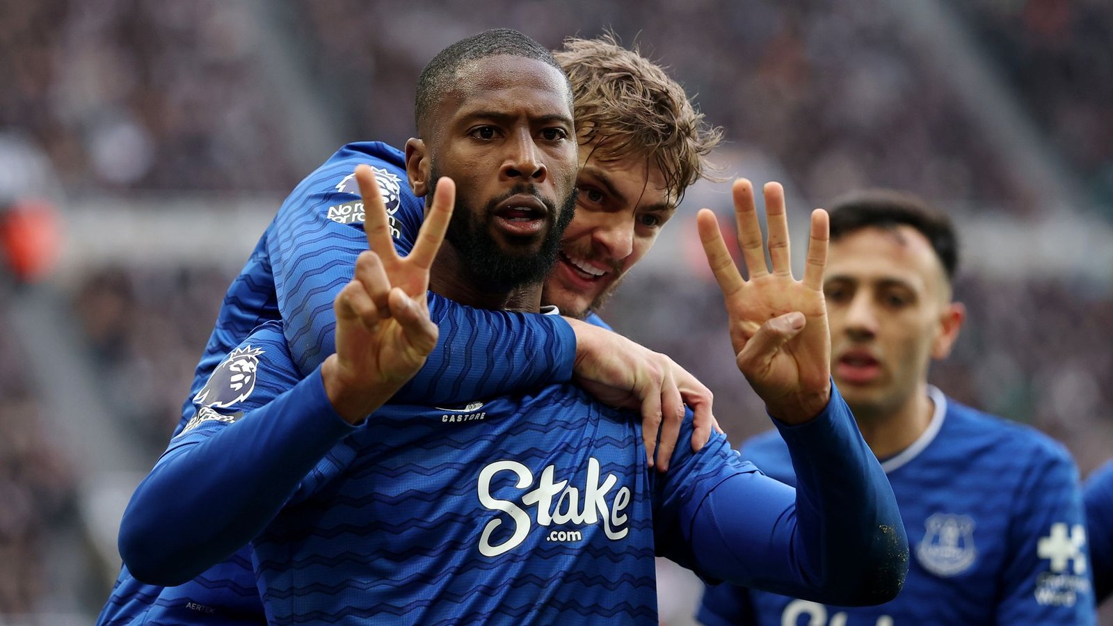 Newcastle vs Everton – Actualizaciones del partido en vivo