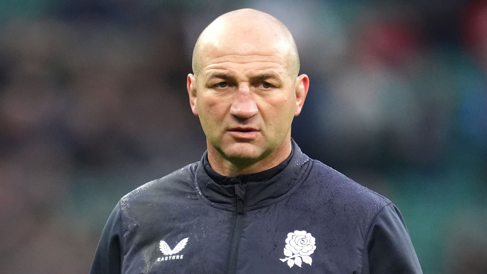 Seis Naciones: el entrenador de Inglaterra, Steve Borthwick, reacciona a los comentarios de Eddie Jones de que miraban demasiado hacia el futuro. Noticias de la Unión de Rugby