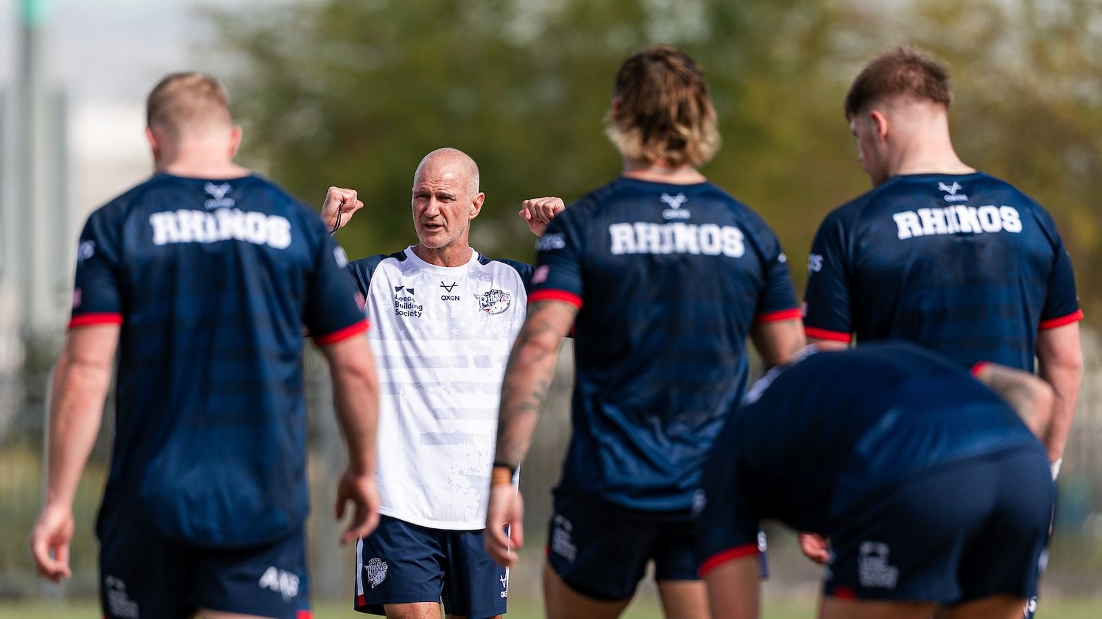 Brad Arthur listo para la victoria de los Leeds Rhinos sobre Hull KR en Las Vegas: ‘Tenemos que tener mucha hambre’ | Noticias de la liga de rugby