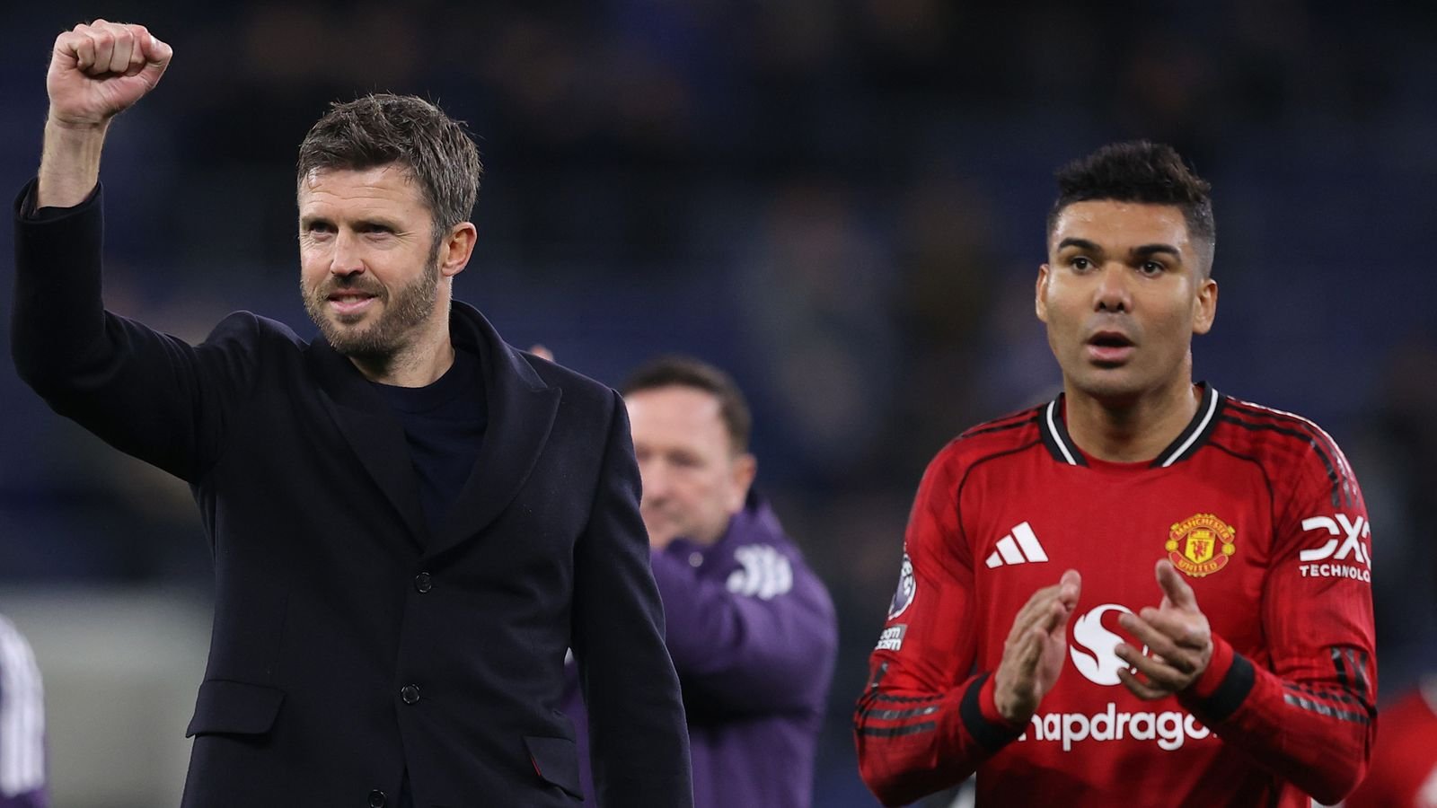 Gary Neville: el Manchester United podría terminar tercero en la tabla de la Premier League, ya que Jamie Carragher dice que el club ‘garantiza el fútbol de la Liga de Campeones’ Noticias de futbol