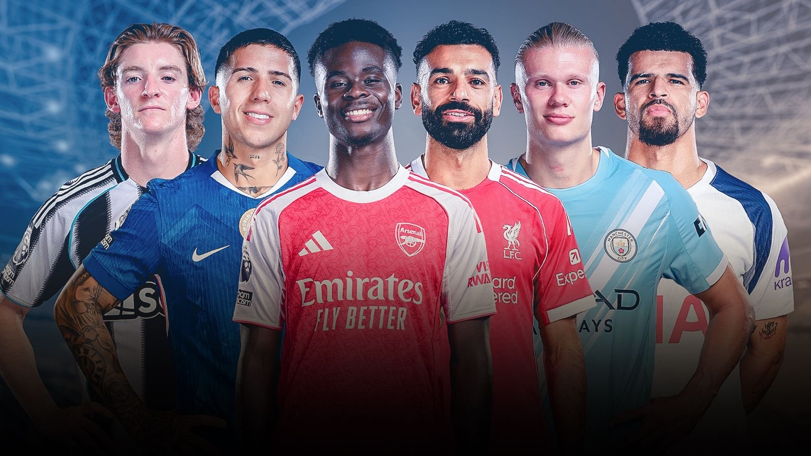 ¡Sorteo de eliminatorias de la Liga de Campeones en vivo! Seis equipos de PL conocen su destino…