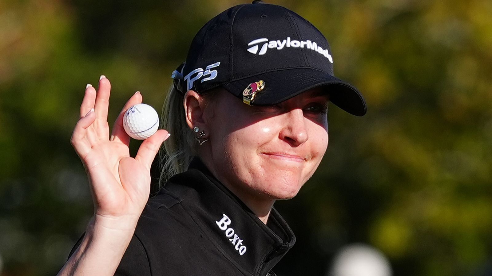 Charlie Hull lidera por tres mientras Mimi Rhodes cae del puesto 13 al PIF Saudi Ladies International. noticias de golf