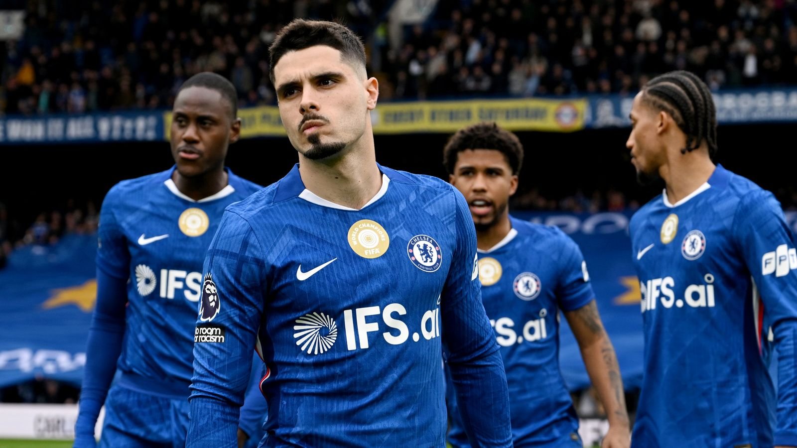 Chelsea: el equipo de Liam Rosenia entra en una racha que define el partido y comienza con el Arsenal en la carrera por los cinco primeros | noticias de futbol