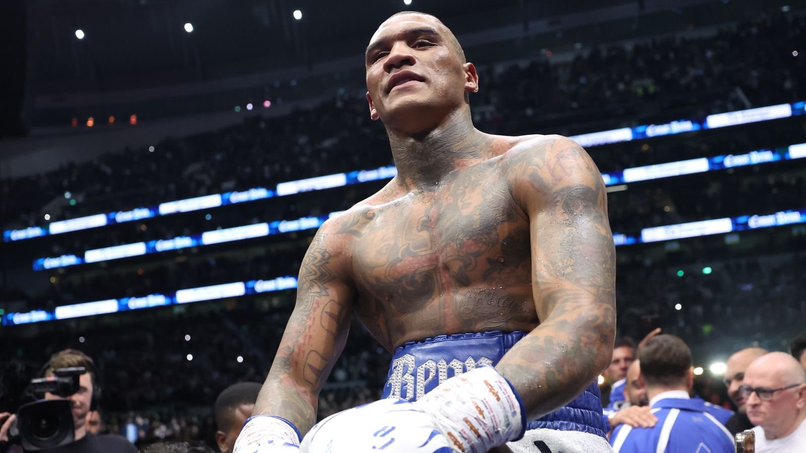 Programa Conor Benn contra Regis Tyson Fury contra Arslanbek Makhmudov estará en la cartelera. noticias del boxeo