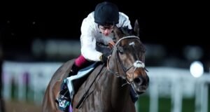 Constitution Hill: el héroe campeón de vallas de 2023 regresa a casa para ganar en el debut plano de Nicky Henderson y Oisin Murphy en Southwell | noticias de carreras