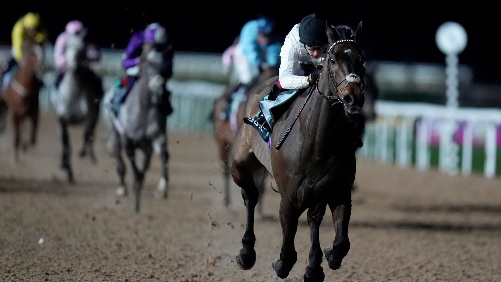 Michael Buckley tiene sueños de la Copa de Melbourne para las noticias de Constitution Hill Racing