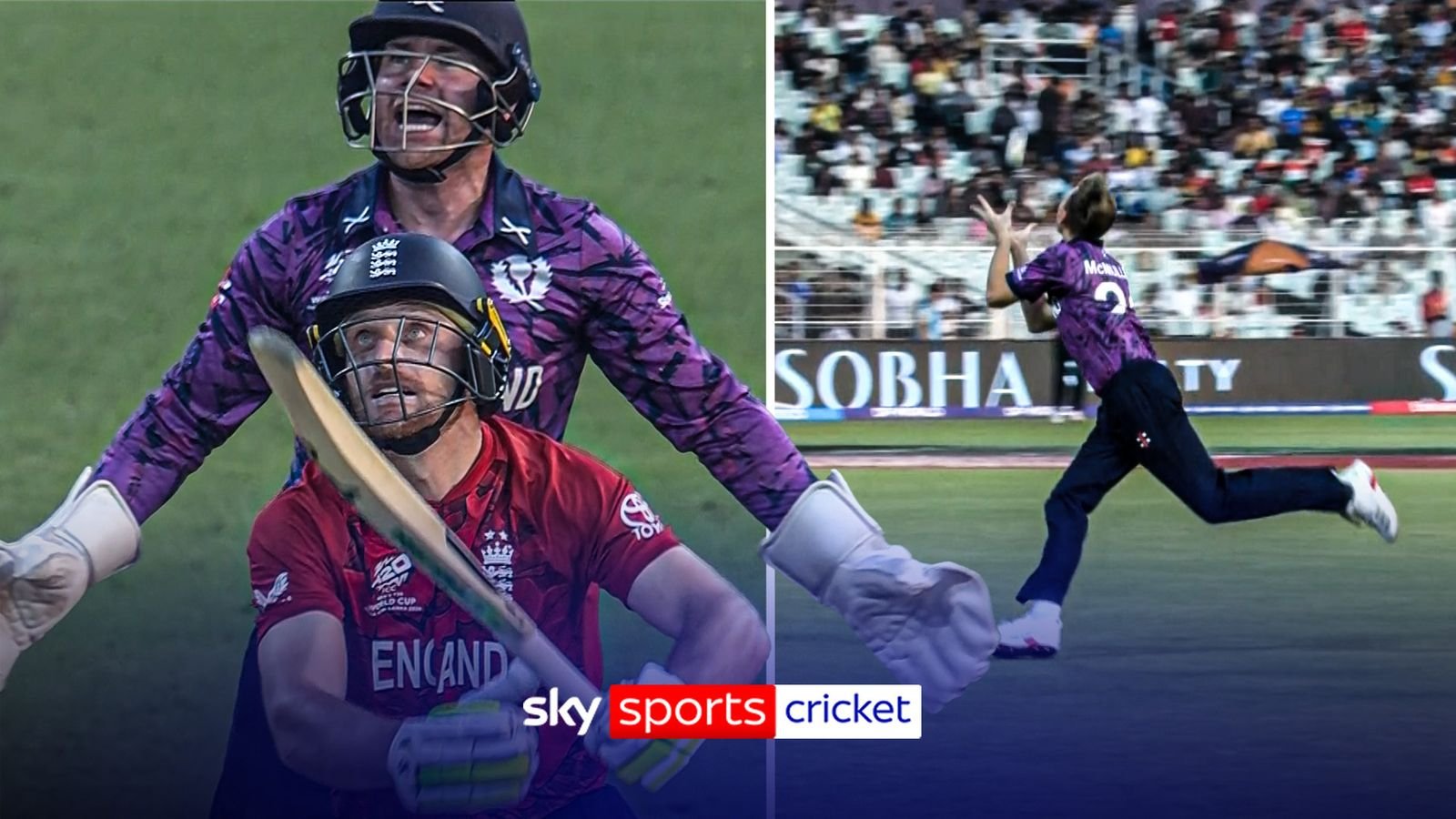 Buttler cayó barato para Inglaterra después de alcanzar 4.000 carreras en T20I