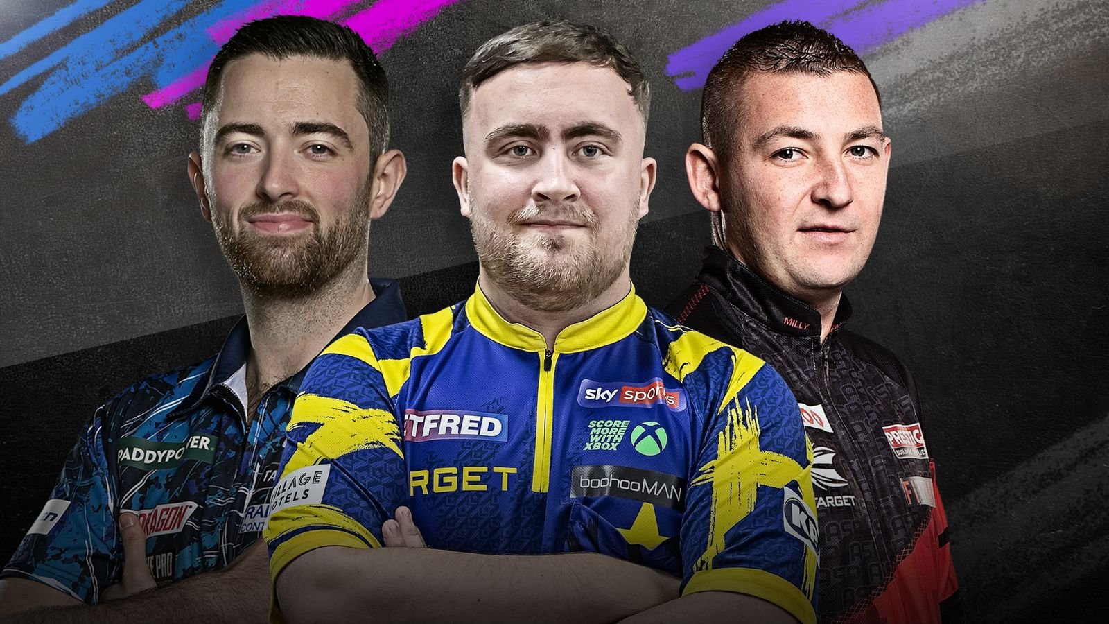 Abierto de Dardos de Polonia: acción de la Serie Mundial con puntajes, resultados y comentarios de Luke Littler, Luke Humphries y Stephen Bunting | Noticias de dardos