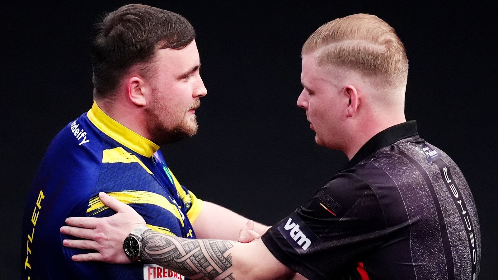 Polonia Darts Masters: Mike de Decker organiza el encuentro de Luke Littler con Krzysztof Ratajski para enfrentar a Luke Humphries | Noticias de dardos