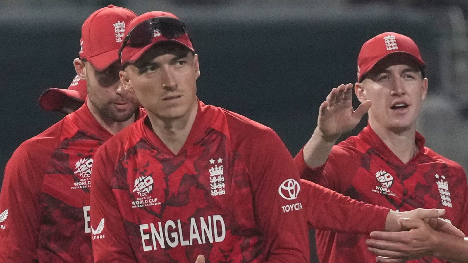 Mundial T20: Nasser Hussain y Nick Knight evalúan a Inglaterra después de pasar a la etapa Super 8 | noticias de cricket
