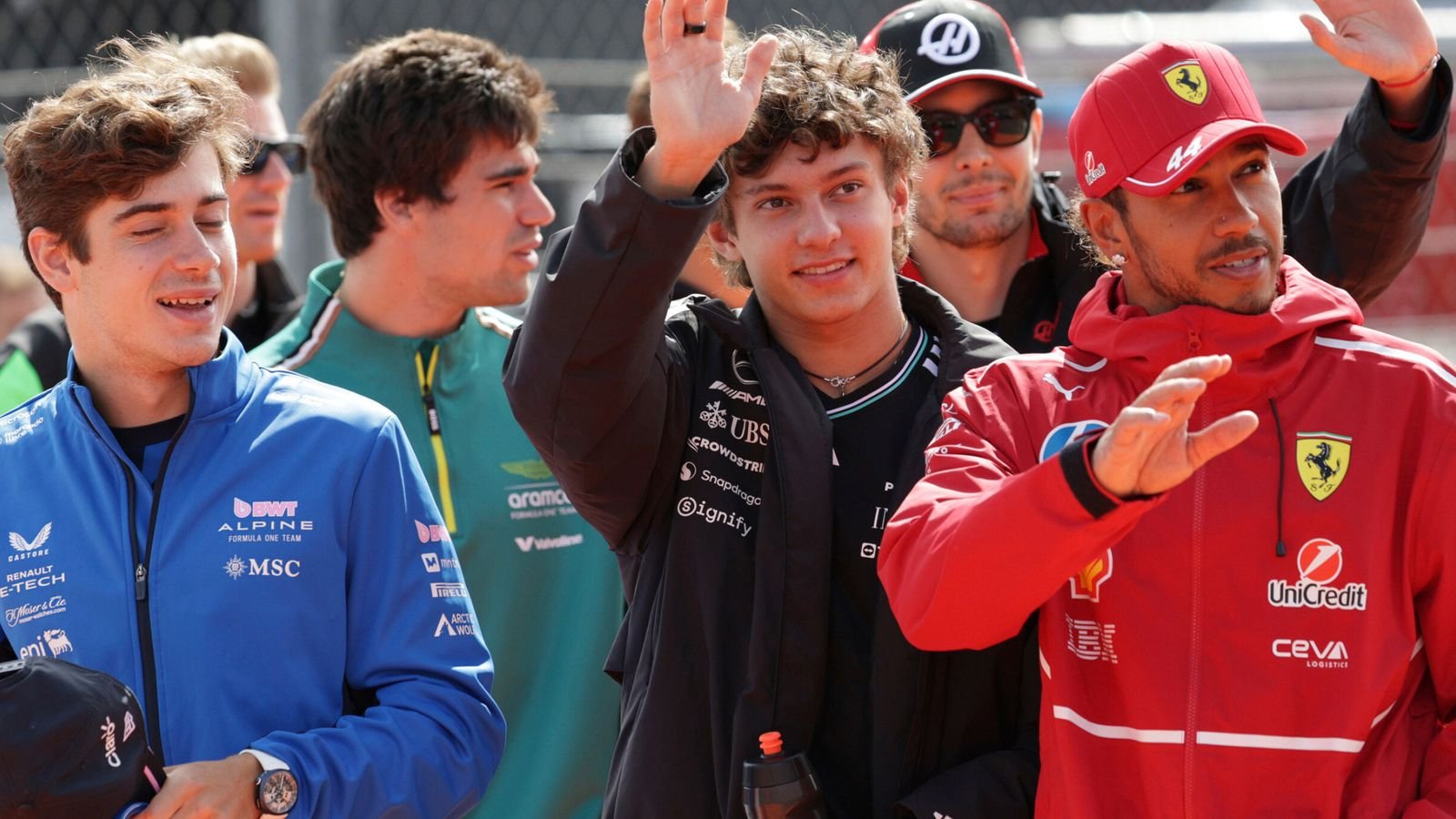 Contratos de pilotos de F1: ¿Por cuánto tiempo firman Lewis Hamilton, Max Verstappen, Lando Norris y otras estrellas de la Fórmula 1 antes de la temporada 2026? | Noticias F1