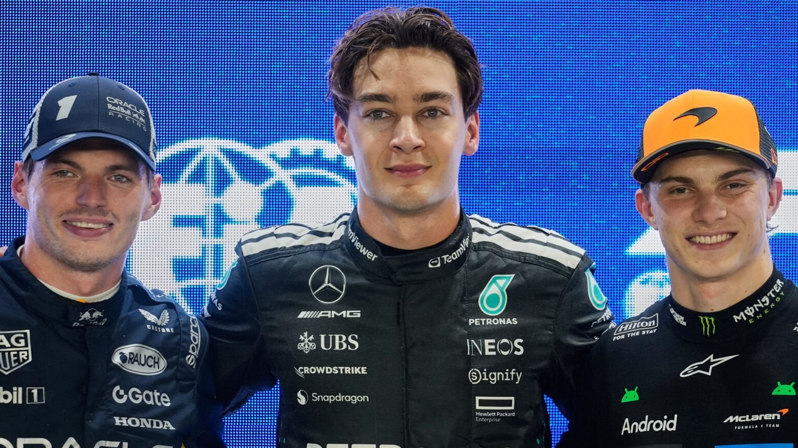 F1 2026: Por qué George Russell, Max Verstappen, Charles Leclerc, Lewis Hamilton, Kimi Antonelli, Lando Norris y Oscar Piastri podrían ser campeones | Noticias F1