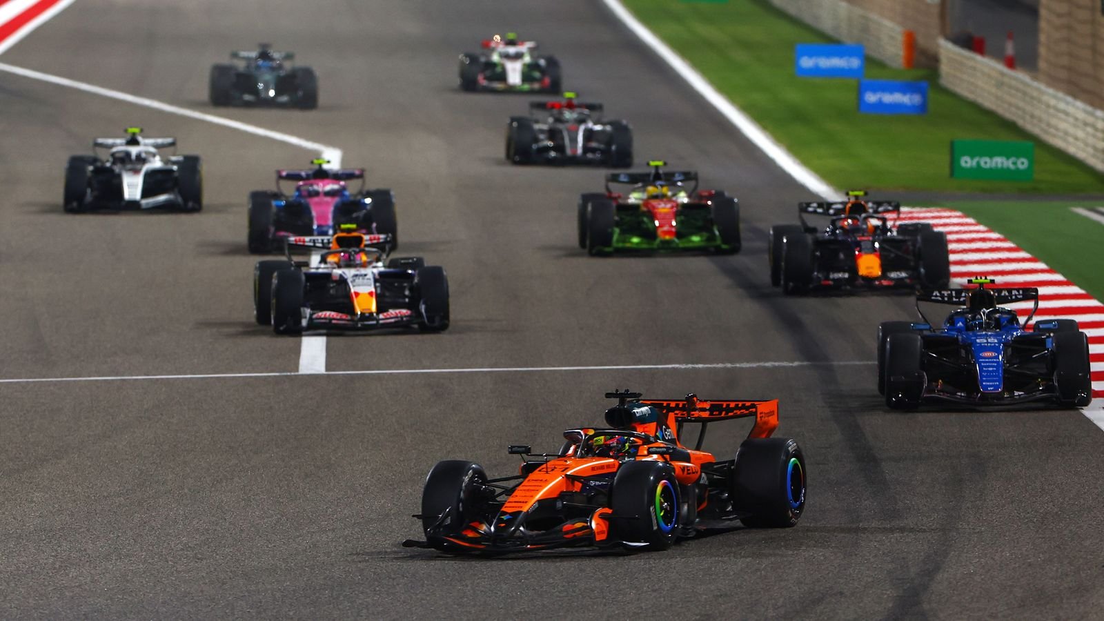 Disputa sobre motores de F1: la FIA confirma cambios en las reglas de mitad de temporada de las unidades de potencia y cambios en el formato de clasificación | Noticias F1