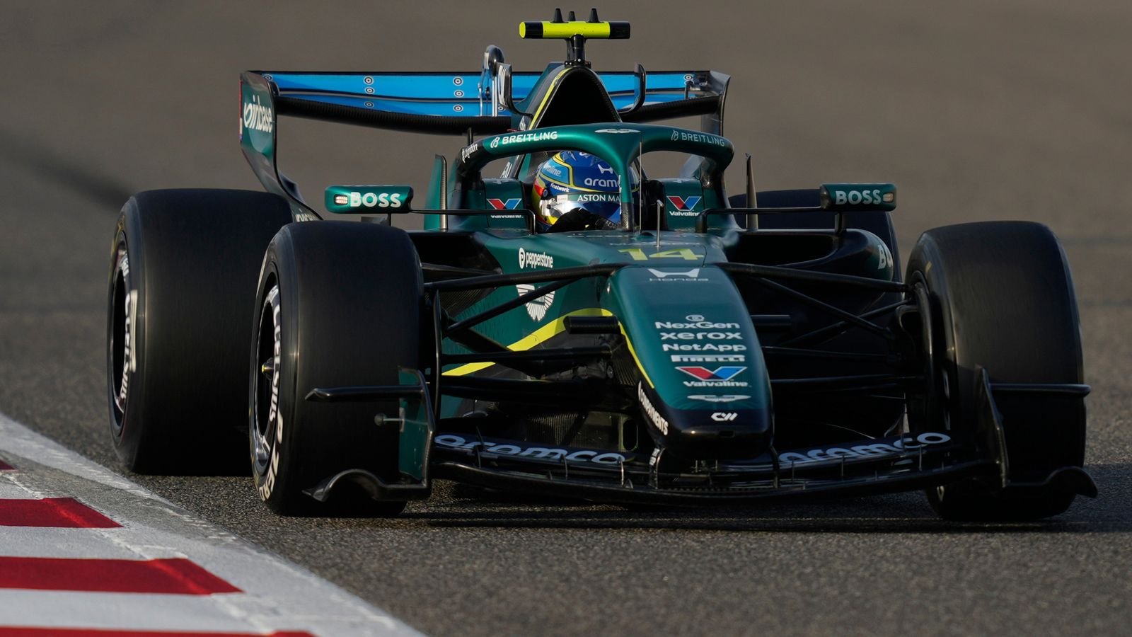 Fernando Alonso: el piloto de Aston Martin dice que el jefe del equipo, Adrian Newey, le da confianza en que finalmente tendrán el «mejor coche» de la F1 | Noticias F1