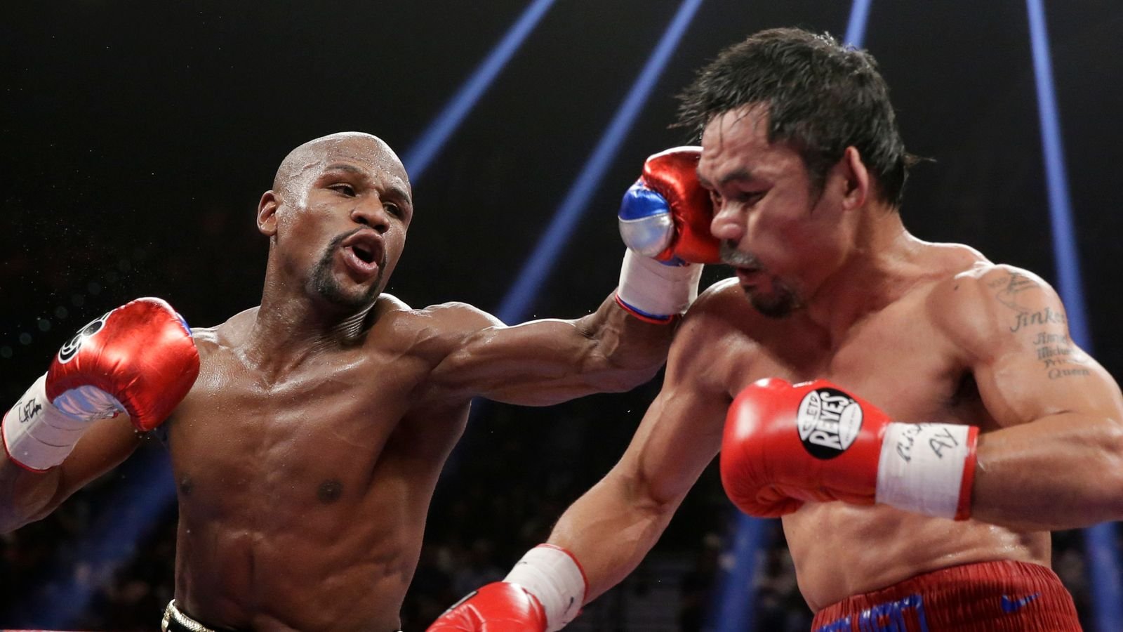 Floyd Mayweather vs Manny Pacquiao: ¿Quién es el favorito y por qué la pelea se llevará a cabo en Las Vegas en 2026? | noticias del boxeo