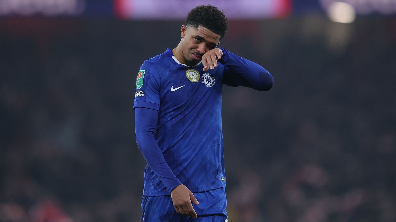 Paul Merson sorprendido por la derrota del Chelsea en la semifinal de la Copa Carabao ante el Arsenal noticias de fútbol