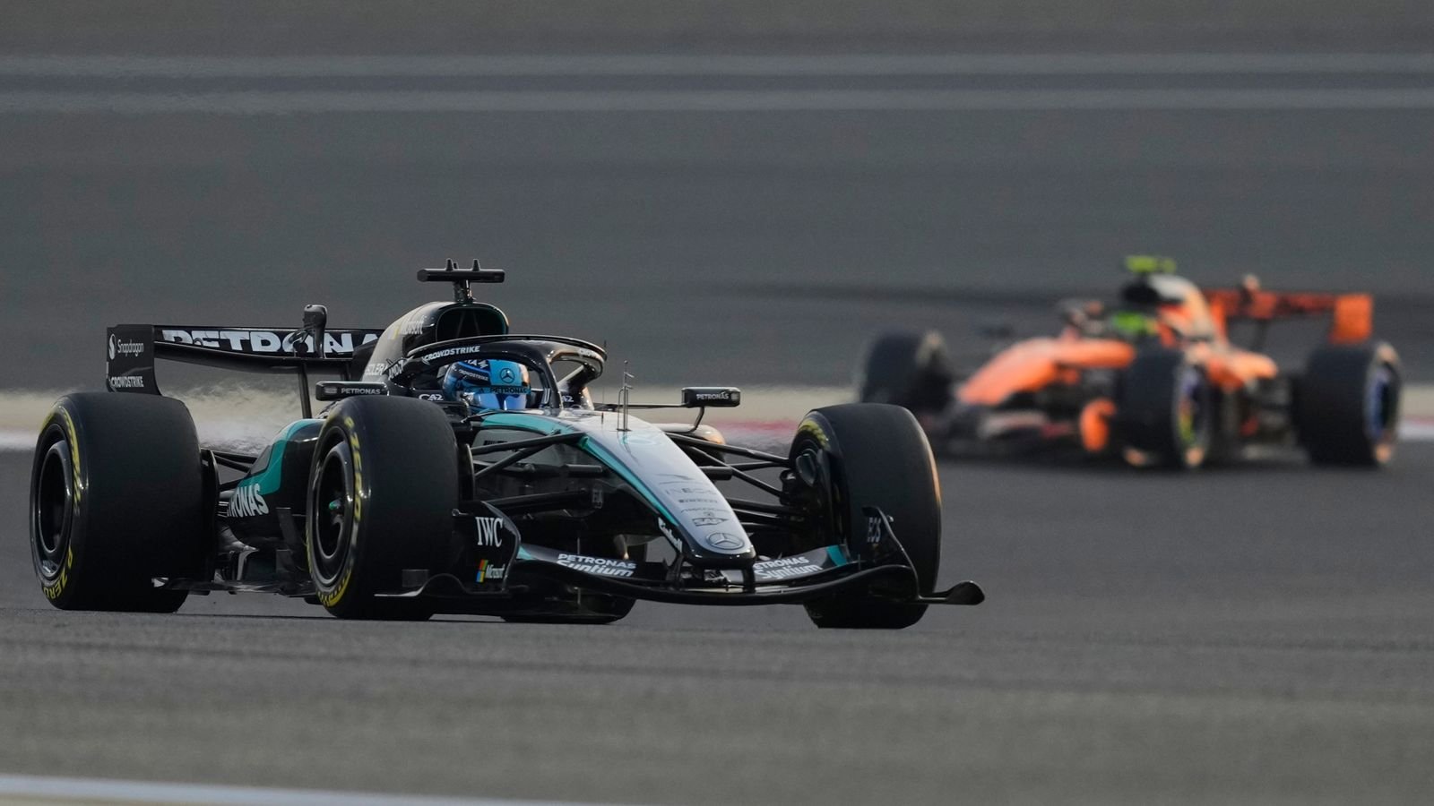 Pruebas de F1: por qué Ferrari, Mercedes, McLaren y Red Bull no afirman ser el equipo más rápido después de la prueba de Bahréin | Noticias F1