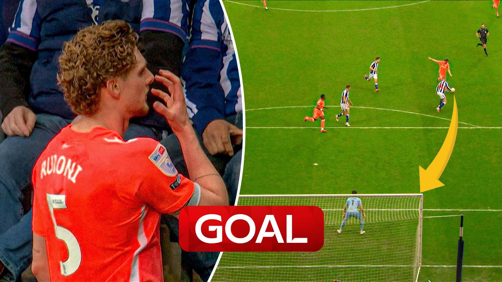 Rudoni dispara a Coventry para ampliar la ventaja ‘¡Una absoluta maravilla!’