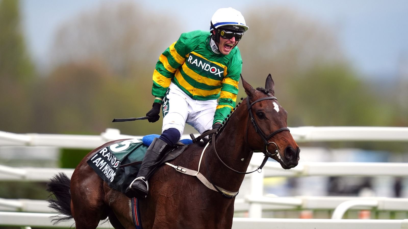 Grand National: Pesos para el ganador de 2024 Soy Maximus Aintree Espectaculares noticias clave sobre carreras