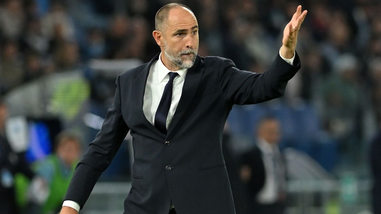 Igor Tudor: Tottenham confirma al ex técnico de la Juventus como entrenador en jefe para el resto de la temporada | noticias de futbol