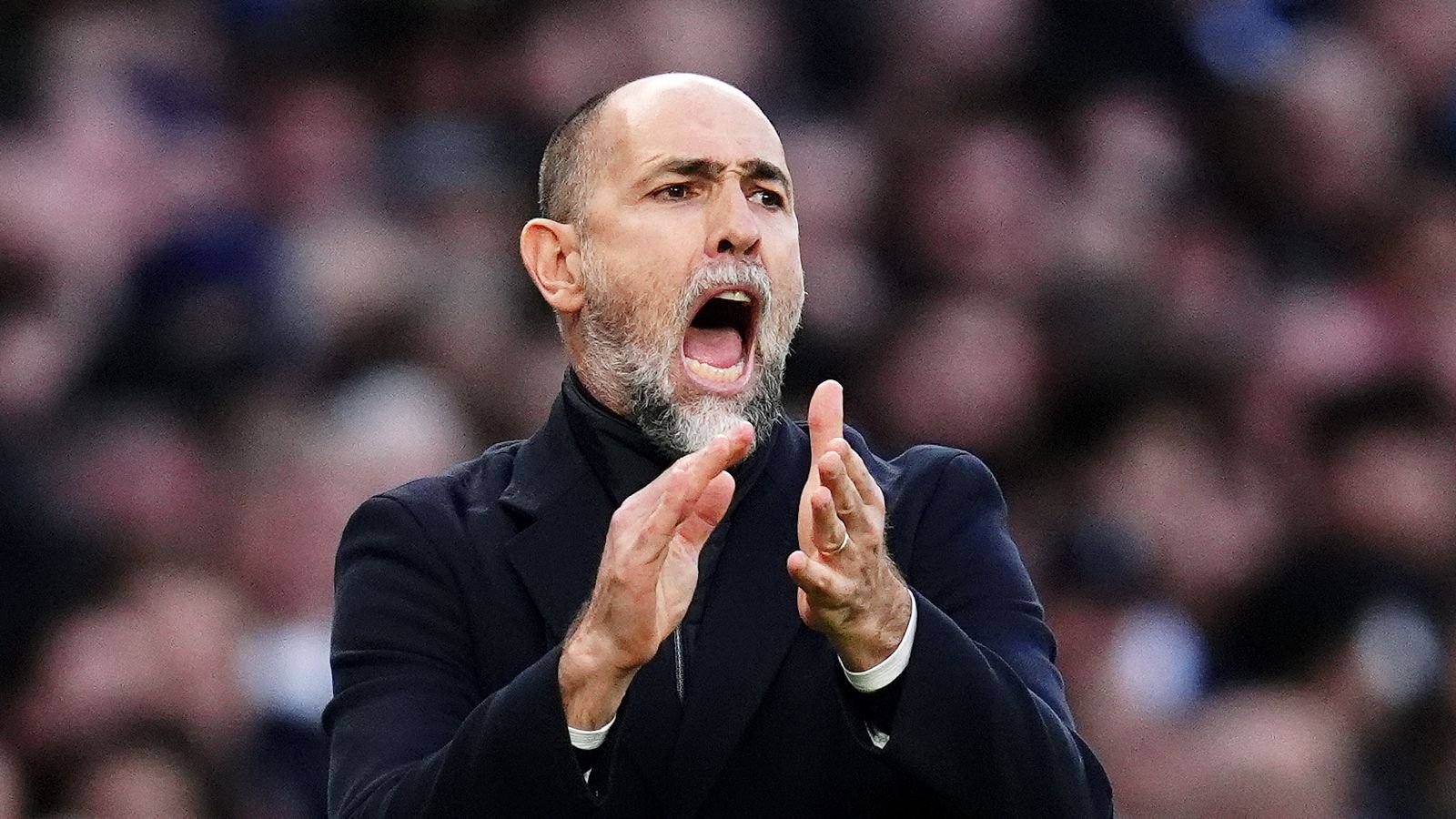 El técnico del Tottenham, Igor Tudor, recalca la verdad tras la goleada del Arsenal: ‘Ponte serio’ y deja los ‘malos hábitos’ | noticias de futbol