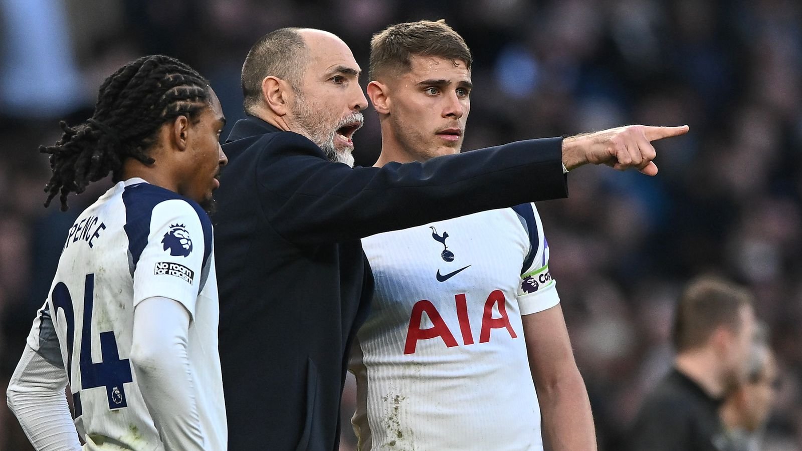 Tottenham: Igor Tudor dice que la batalla por el descenso de los Spurs en la Premier League es el mayor rescate de su carrera | noticias de futbol