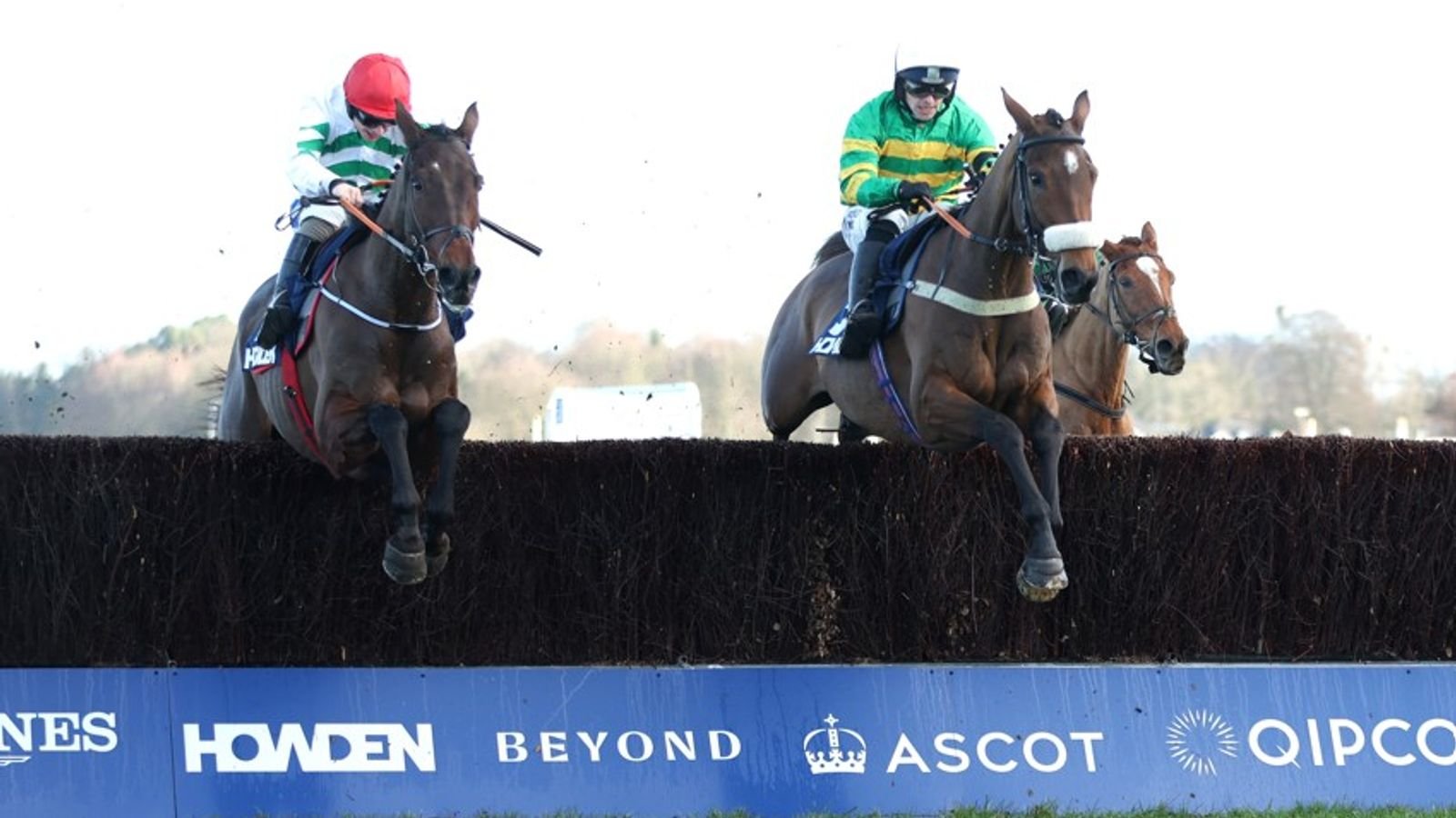 El equipo de Iroko con gran gloria nacional tiene la mira puesta firmemente