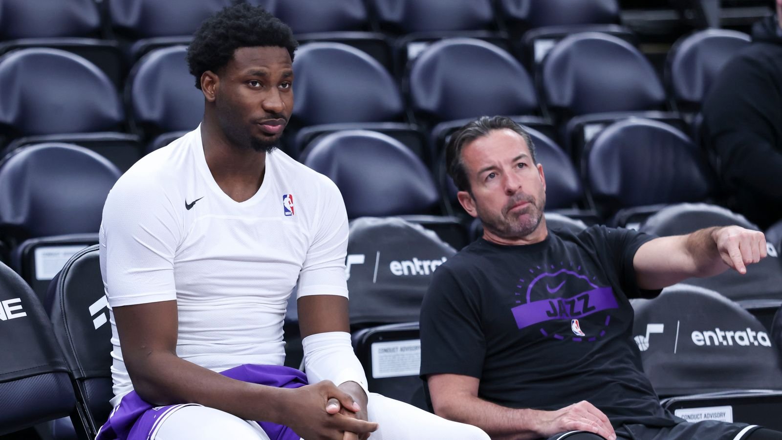 NBA deja de ‘hundirse’ tras multas a Utah Jazz e Indiana Pacers | noticias de baloncesto