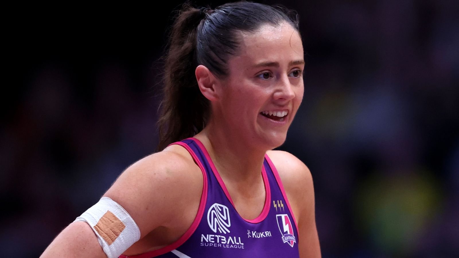 Superliga de netball: Jess Shaw de Inglaterra apunta a las finales de la NSL después de regresar a Loughborough Lightning para la temporada 2026 | noticias de netball