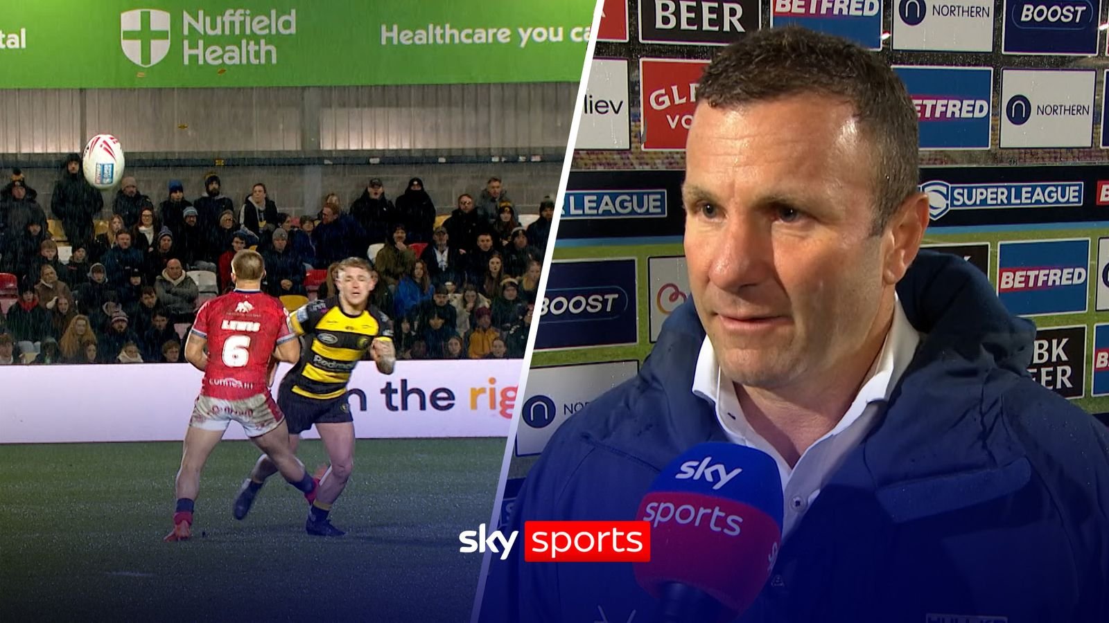 Pieters: Luiz ‘decepcionó a sus compañeros’