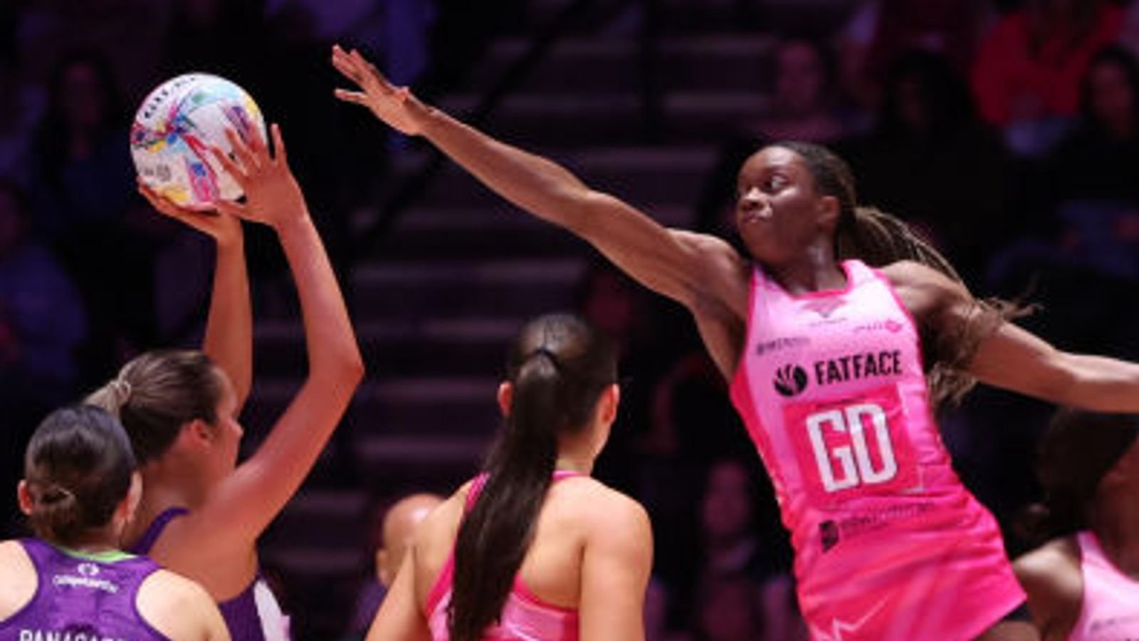 Firmas y salidas del equipo de la Netball Super League antes de la temporada 2026 mientras London Pulse busca defender su título. noticias de netball
