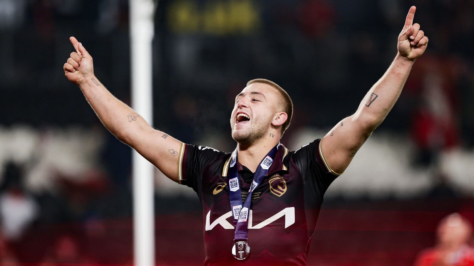 World Club Challenge: Micky Lewis se redimió la noche en que Hal KR conquistó el mundo Rugby League News