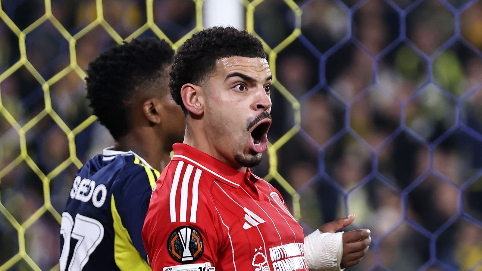 Fenerbahçe 0 – 3 N Bosque