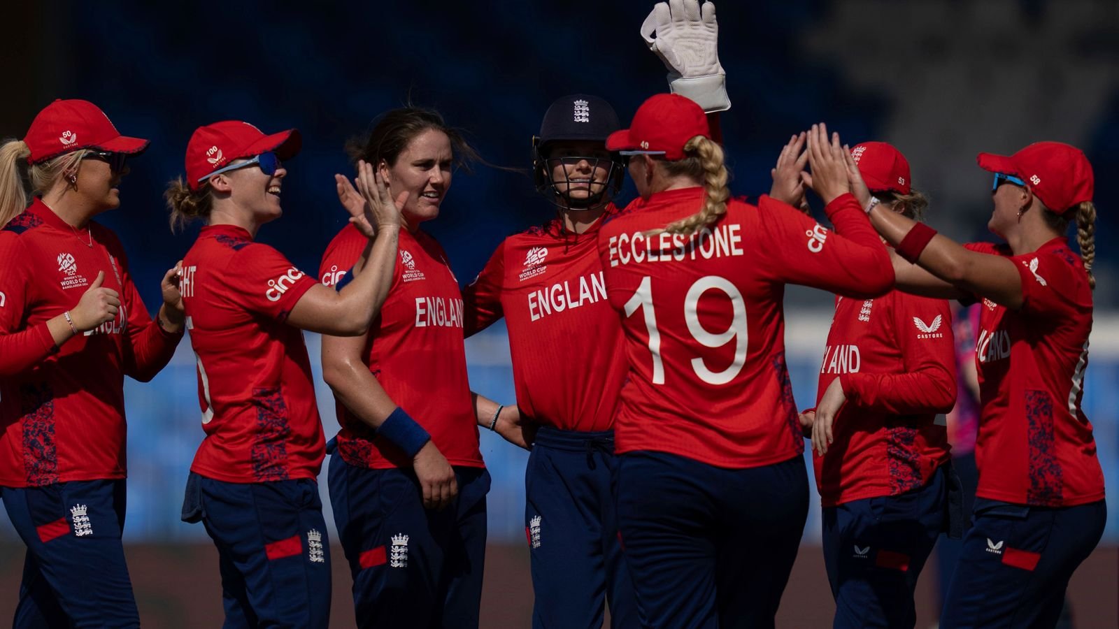 Calendario de la Copa Mundial Femenina T20 2026: anfitrión del grupo de Inglaterra con Escocia e Irlanda, se revela el calendario completo | noticias de cricket