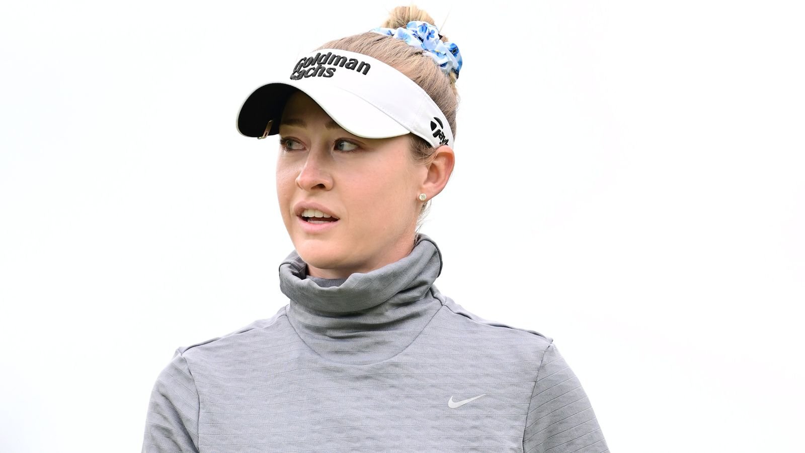 LPGA TOUR: Nellie Korda lidera el Torneo de Campeones mientras la inglesa Lottie Wood se queda atrás después de cuatro bogeys en cinco hoyos | noticias de golf