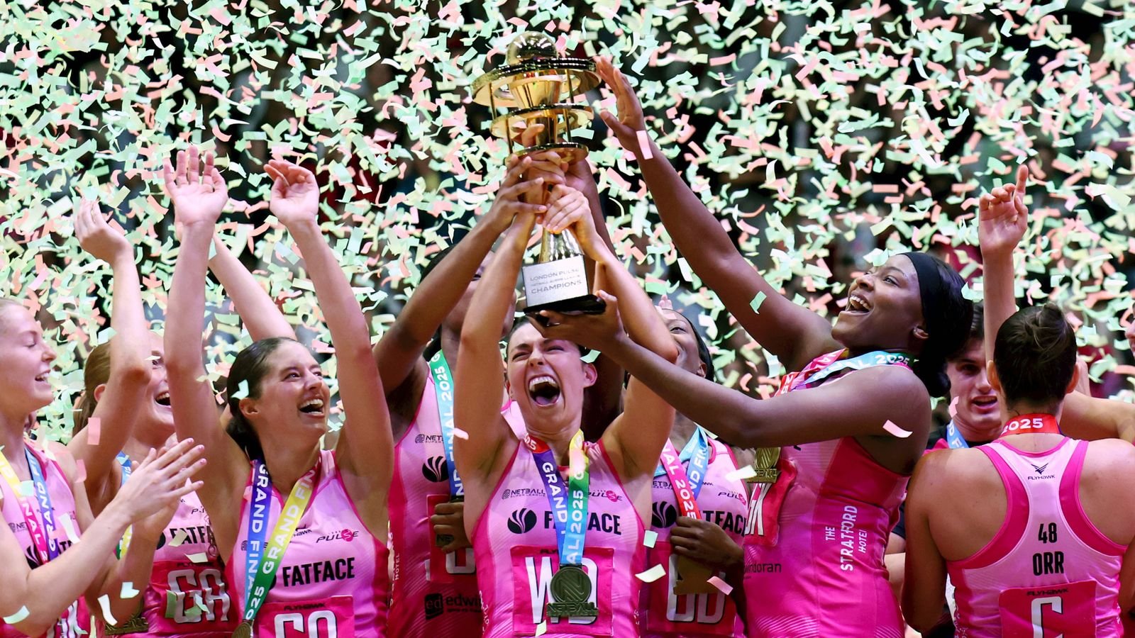 Netball Super League 2026: partidos de defensa del título del London Pulse, resultados, fechas, transmisión gratuita y podcast | noticias de netball