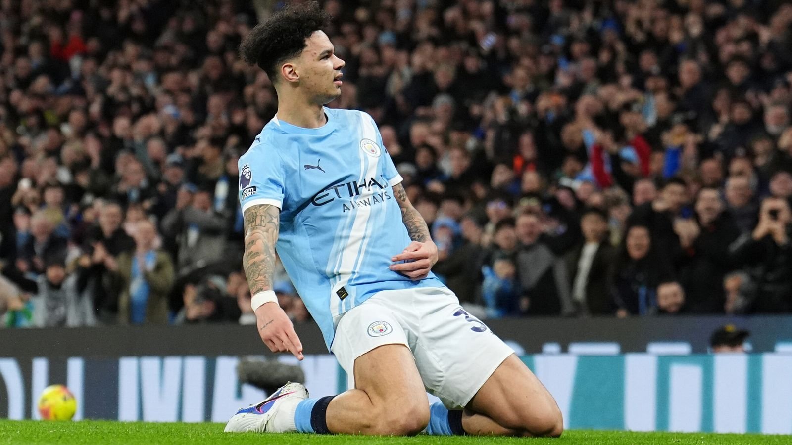Manchester City 2 – 1 Newcastle
