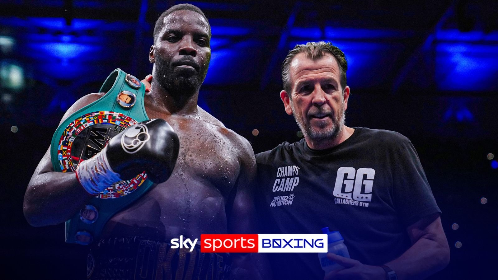 Lawrence Okolie será campeón mundial de peso pesado, dice el entrenador Joe Gallagher «Es cuestión de tiempo» Noticias del boxeo