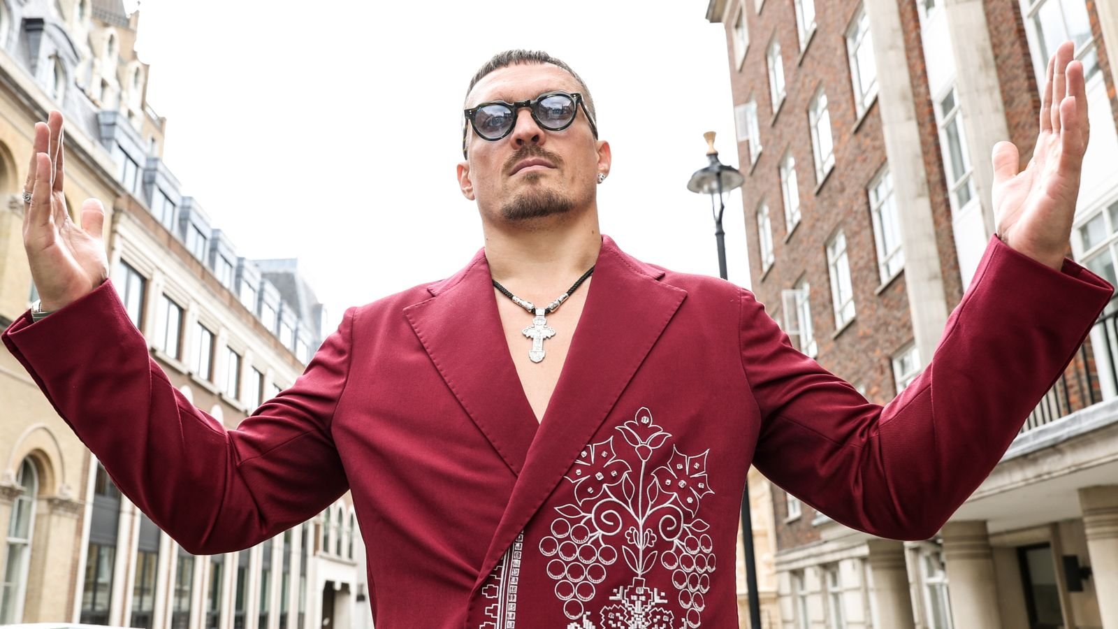 Puede que Rico Verhoeven no venza a Oleksandr Usyk, pero aún así merece la pelea, dice la leyenda del kickboxing Liam Harrison | noticias del boxeo