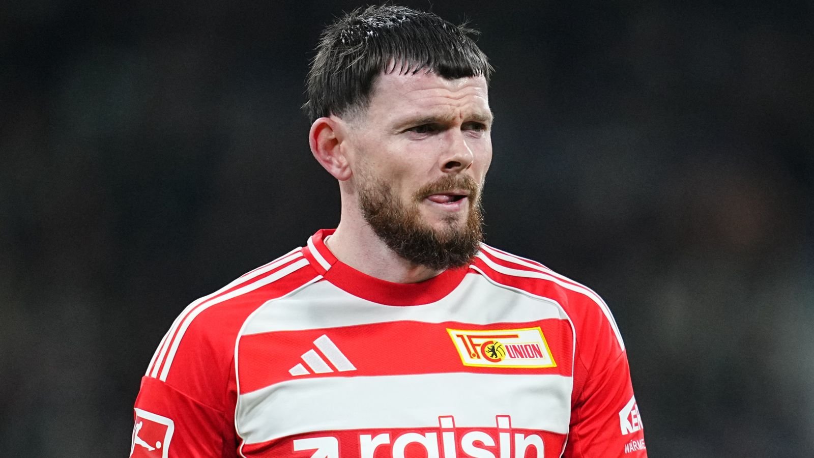 Entrevista a Oliver Burke: Héroe del hat-trick de la Bundesliga para el Union Berlin, pero ¿podrá formar parte del equipo de Escocia para la Copa del Mundo? | noticias de futbol