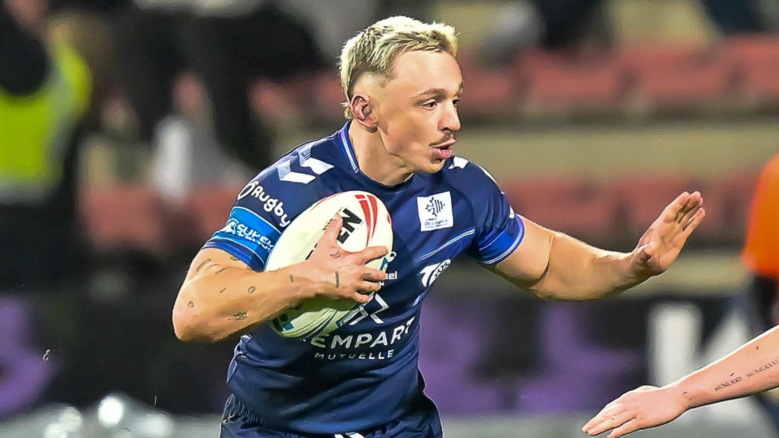 Superliga: Toulouse venció a Castleford 24-12 para abrir la campaña con victorias consecutivas | Noticias de la liga de rugby