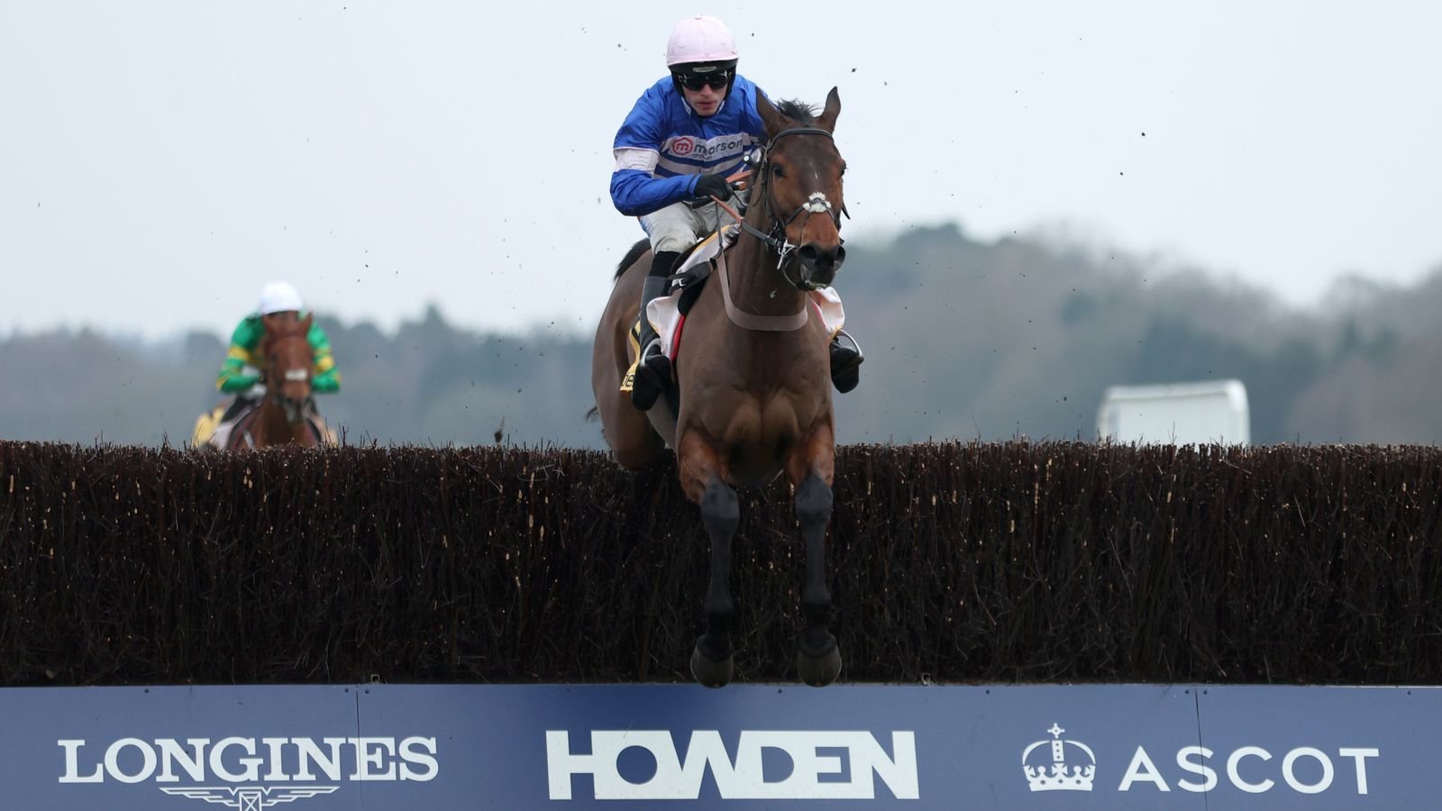 Consejos del sábado: Pic D’orhy quiere eclipsar a Jonbon y conseguir el tercer título de Ascot Chase en Berkshire | noticias de carreras